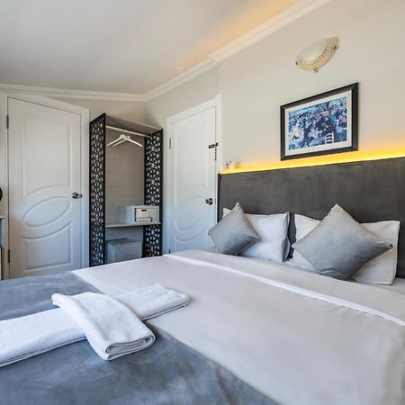 Taksim Trust Hotel 이스탄불 외부 사진