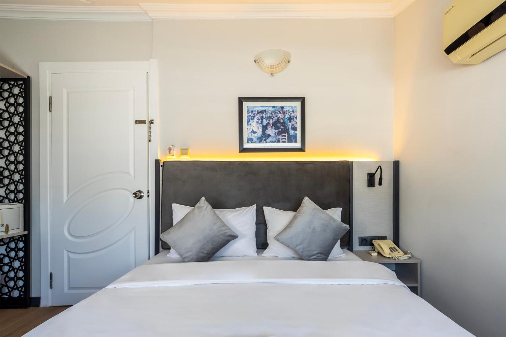 Taksim Trust Hotel 이스탄불 외부 사진