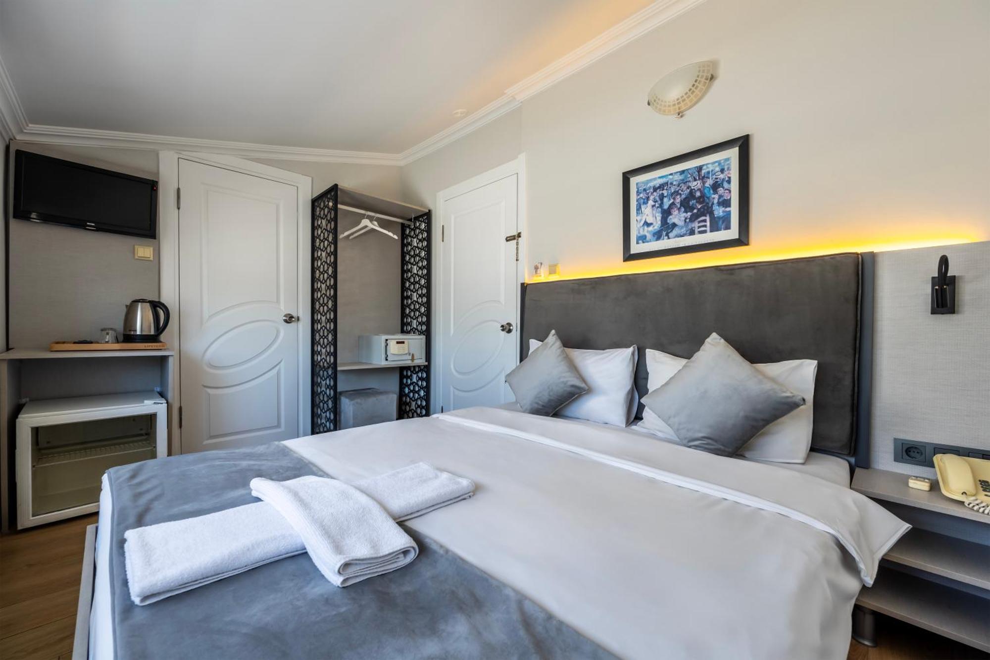 Taksim Trust Hotel 이스탄불 외부 사진