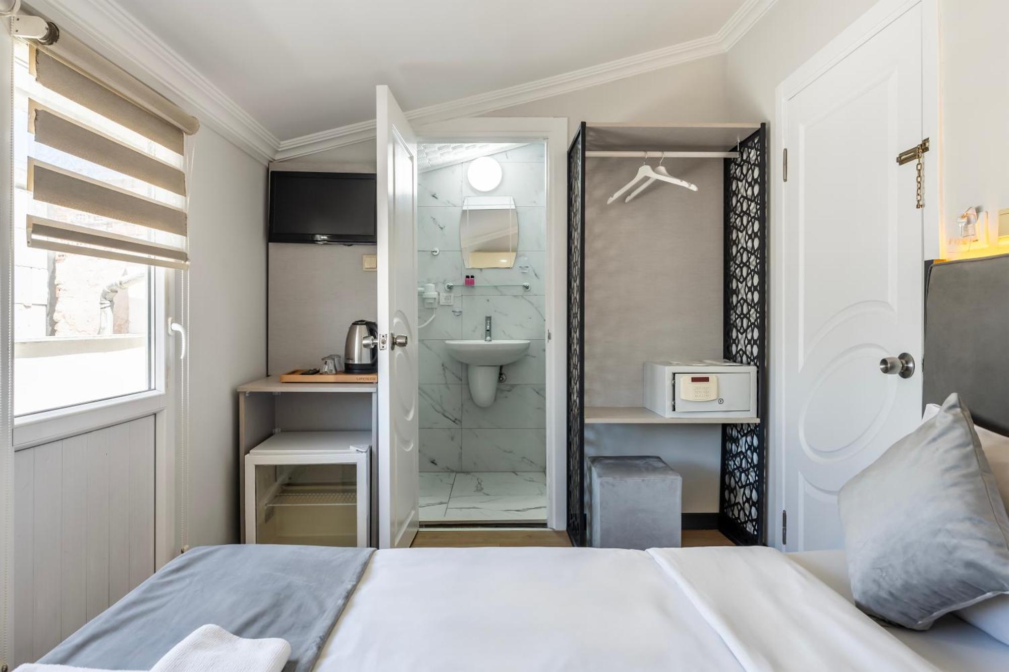 Taksim Trust Hotel 이스탄불 외부 사진
