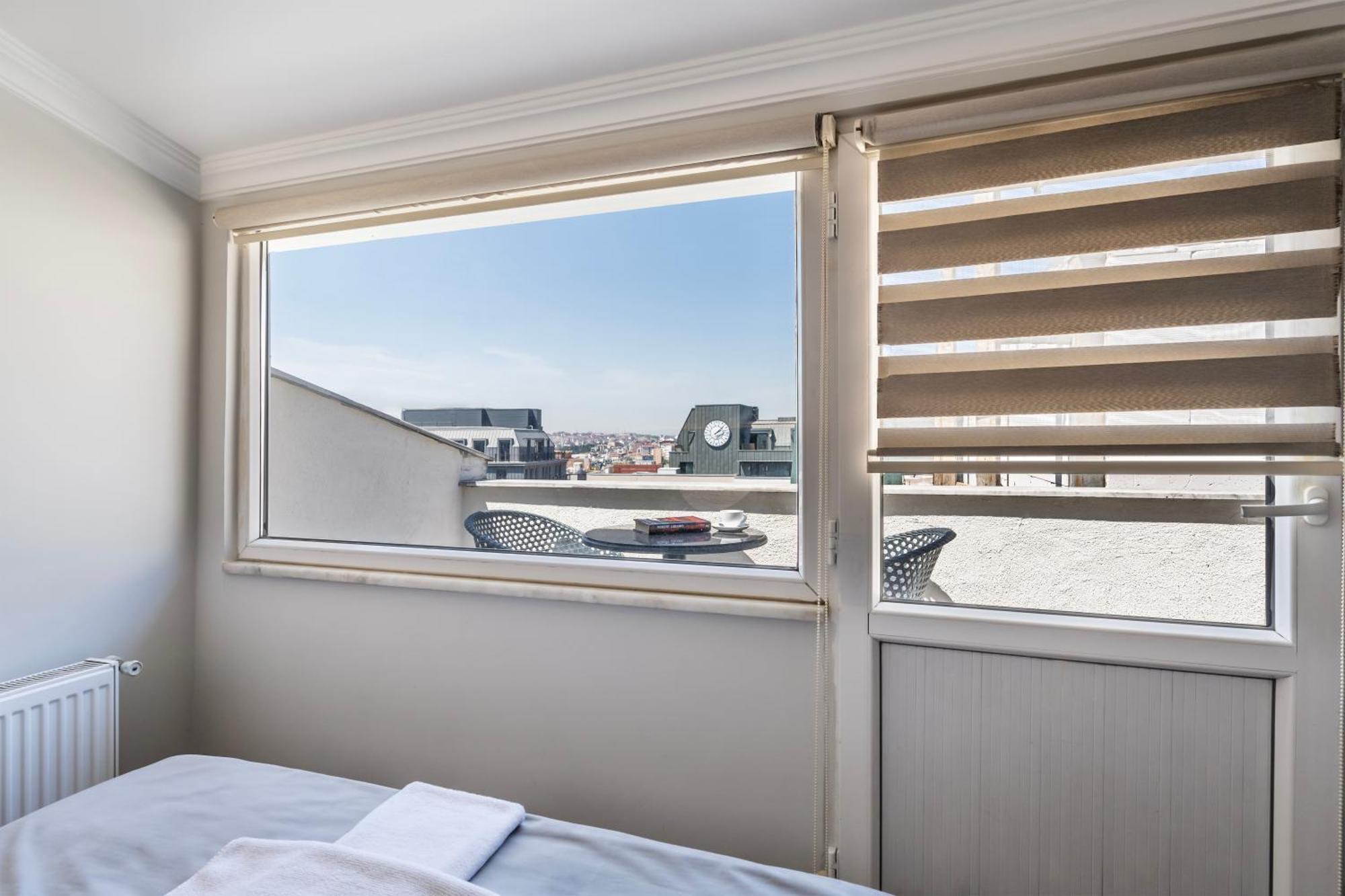 Taksim Trust Hotel 이스탄불 외부 사진