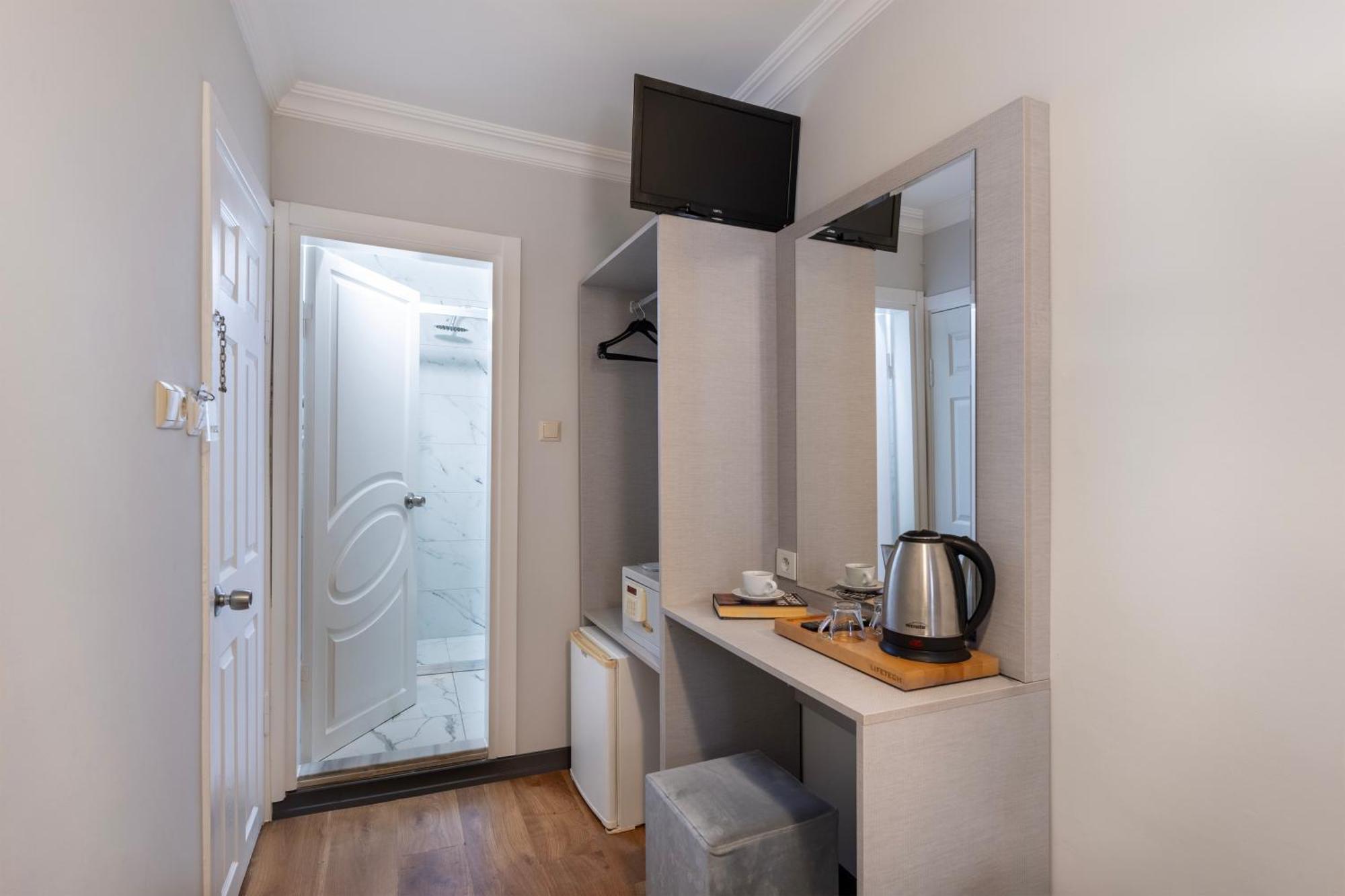 Taksim Trust Hotel 이스탄불 외부 사진