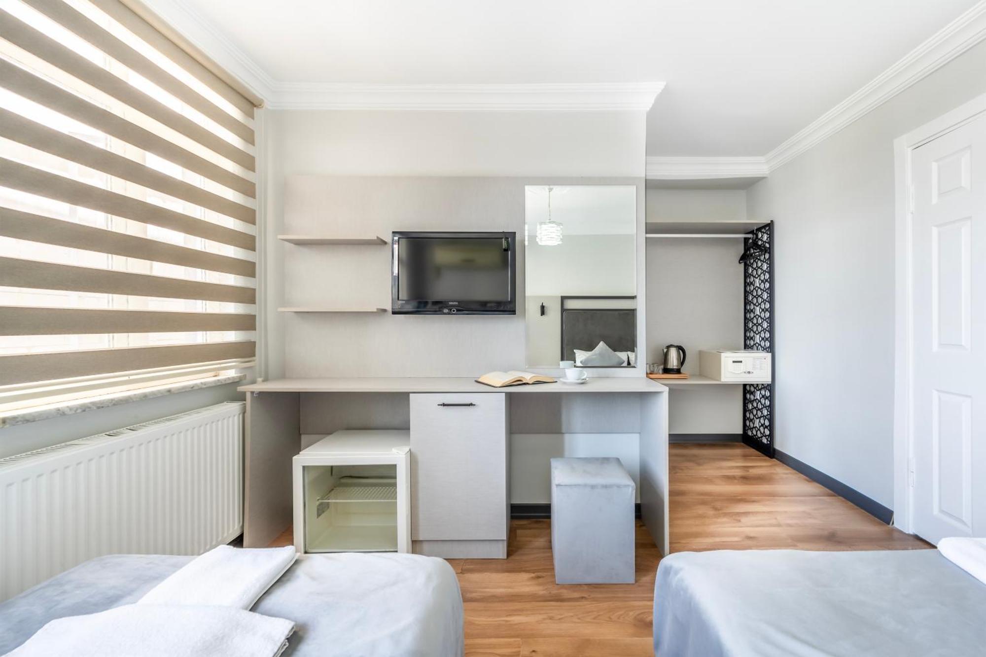 Taksim Trust Hotel 이스탄불 외부 사진