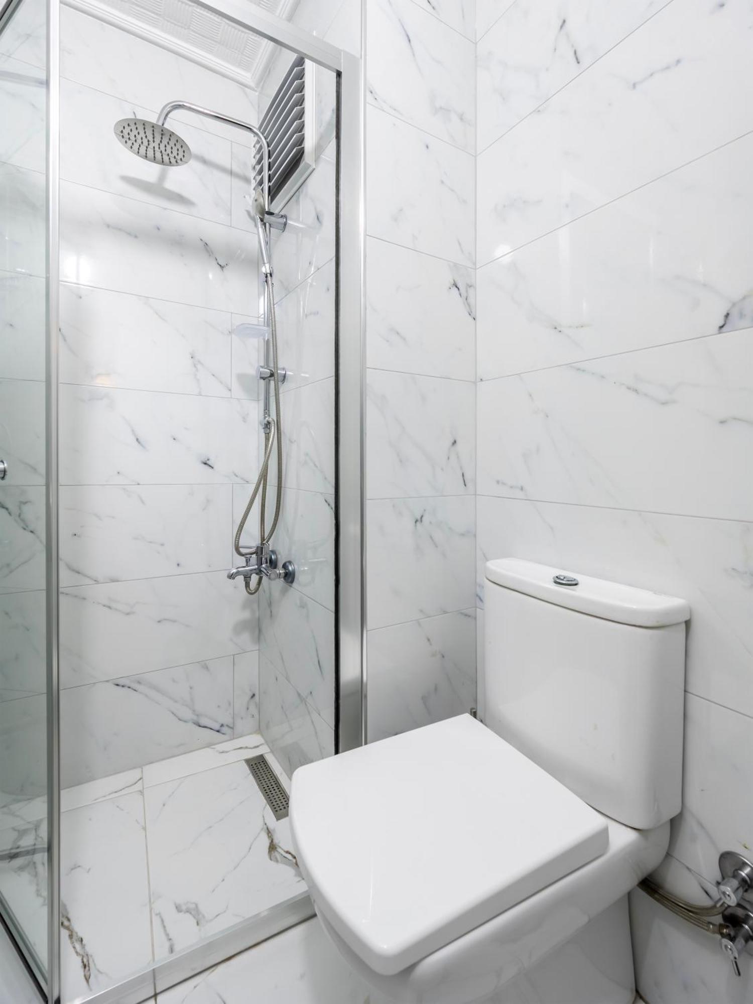 Taksim Trust Hotel 이스탄불 외부 사진