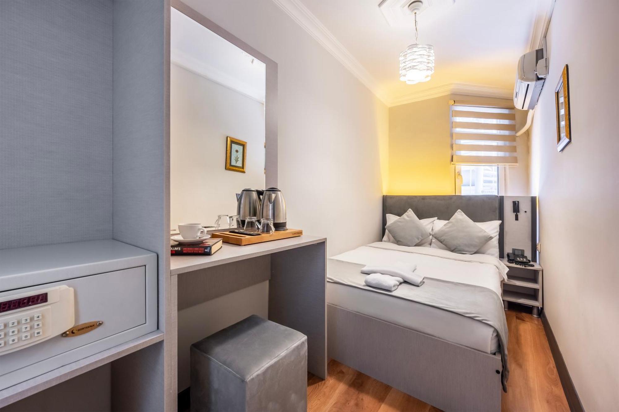 Taksim Trust Hotel 이스탄불 외부 사진