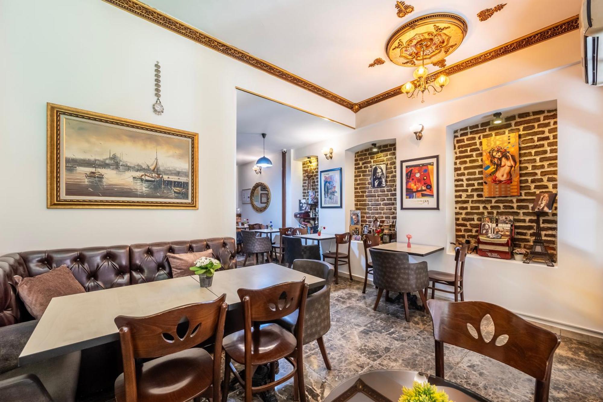 Taksim Trust Hotel 이스탄불 외부 사진