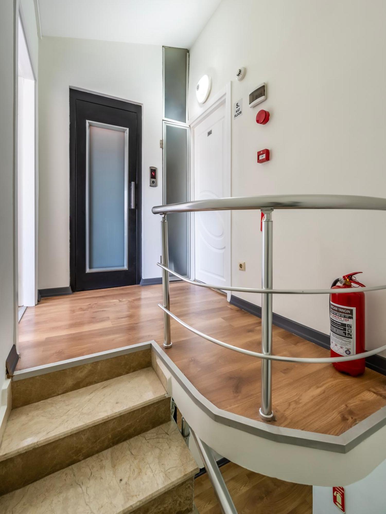 Taksim Trust Hotel 이스탄불 외부 사진