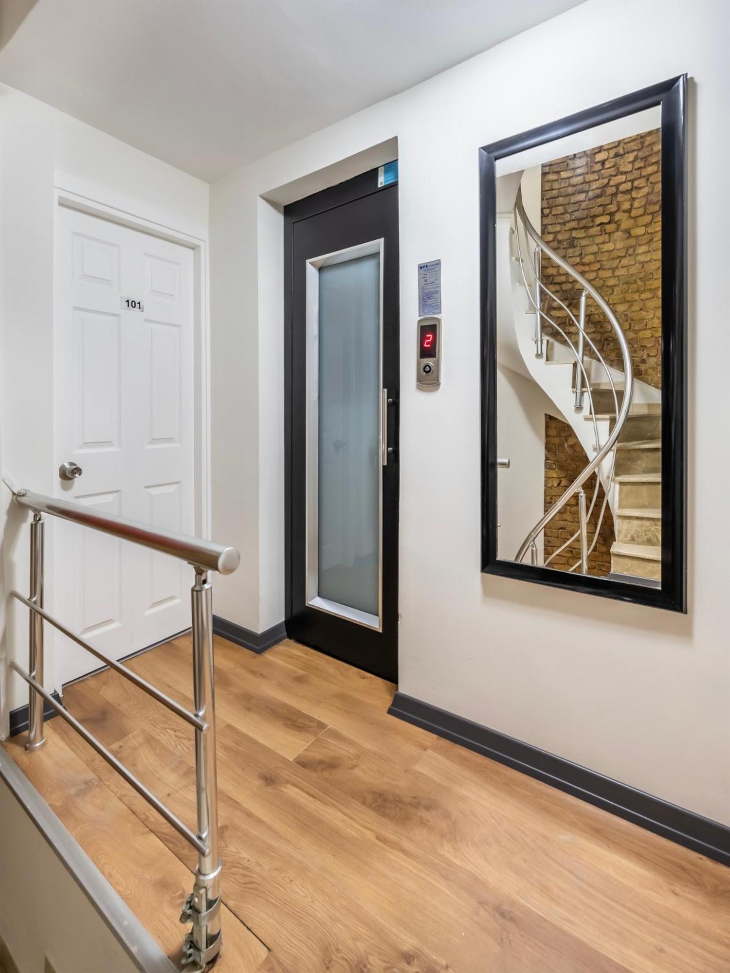 Taksim Trust Hotel 이스탄불 외부 사진