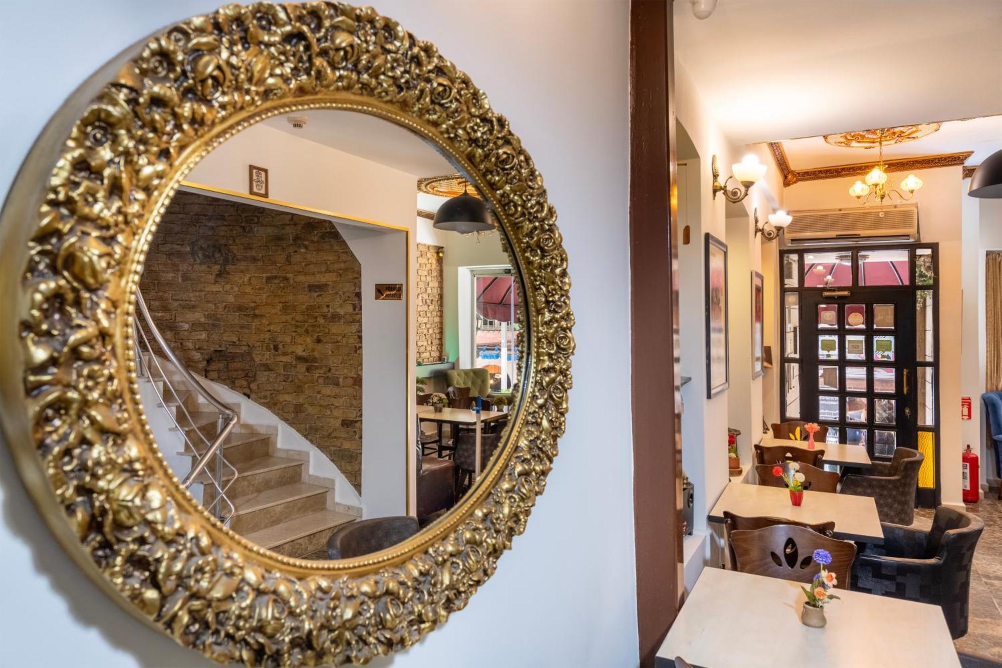 Taksim Trust Hotel 이스탄불 외부 사진