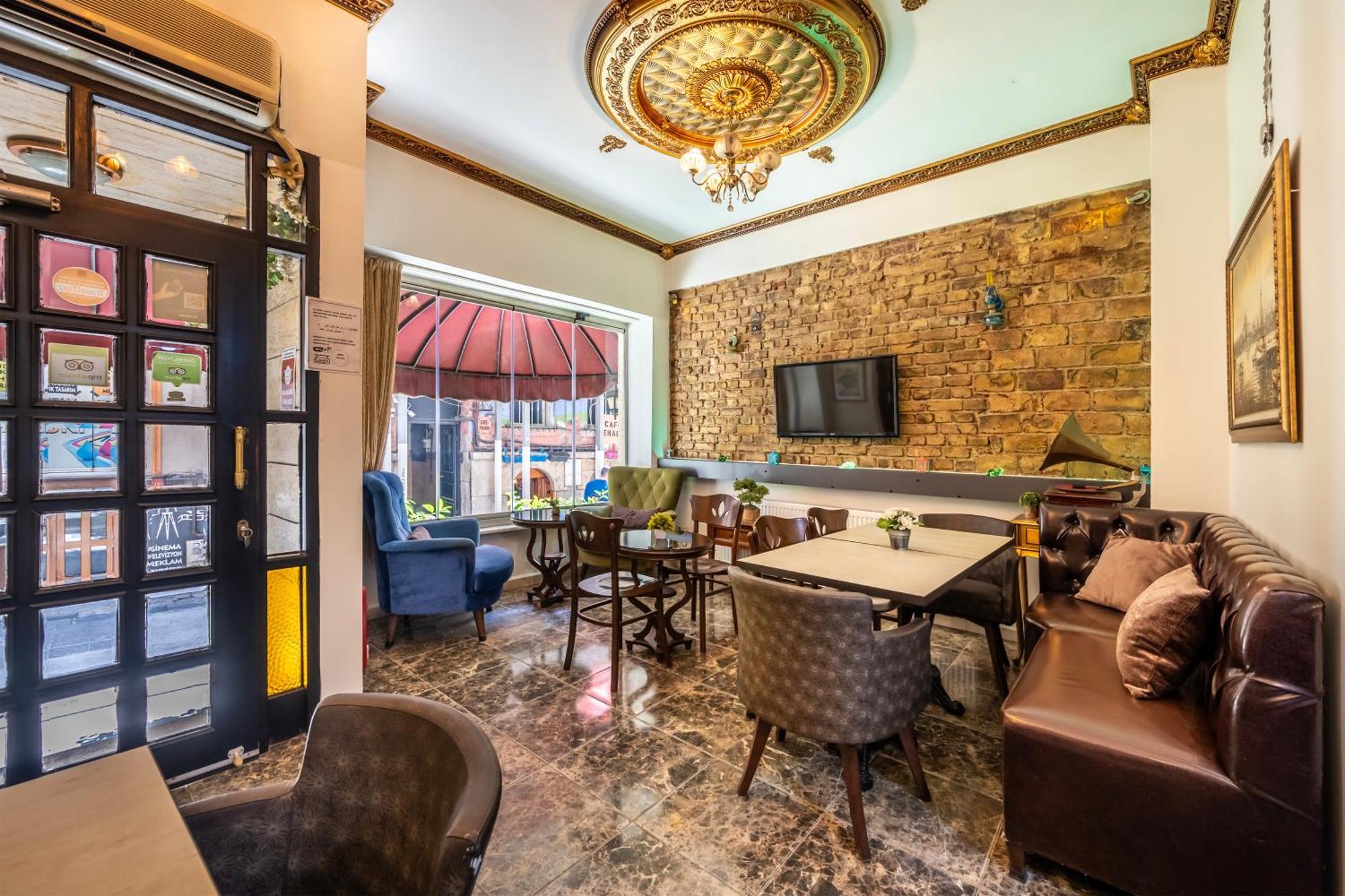 Taksim Trust Hotel 이스탄불 외부 사진