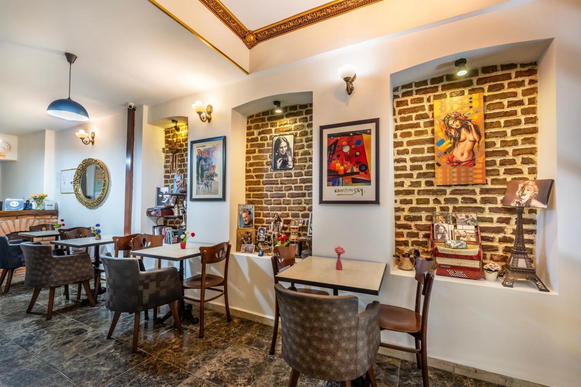 Taksim Trust Hotel 이스탄불 외부 사진