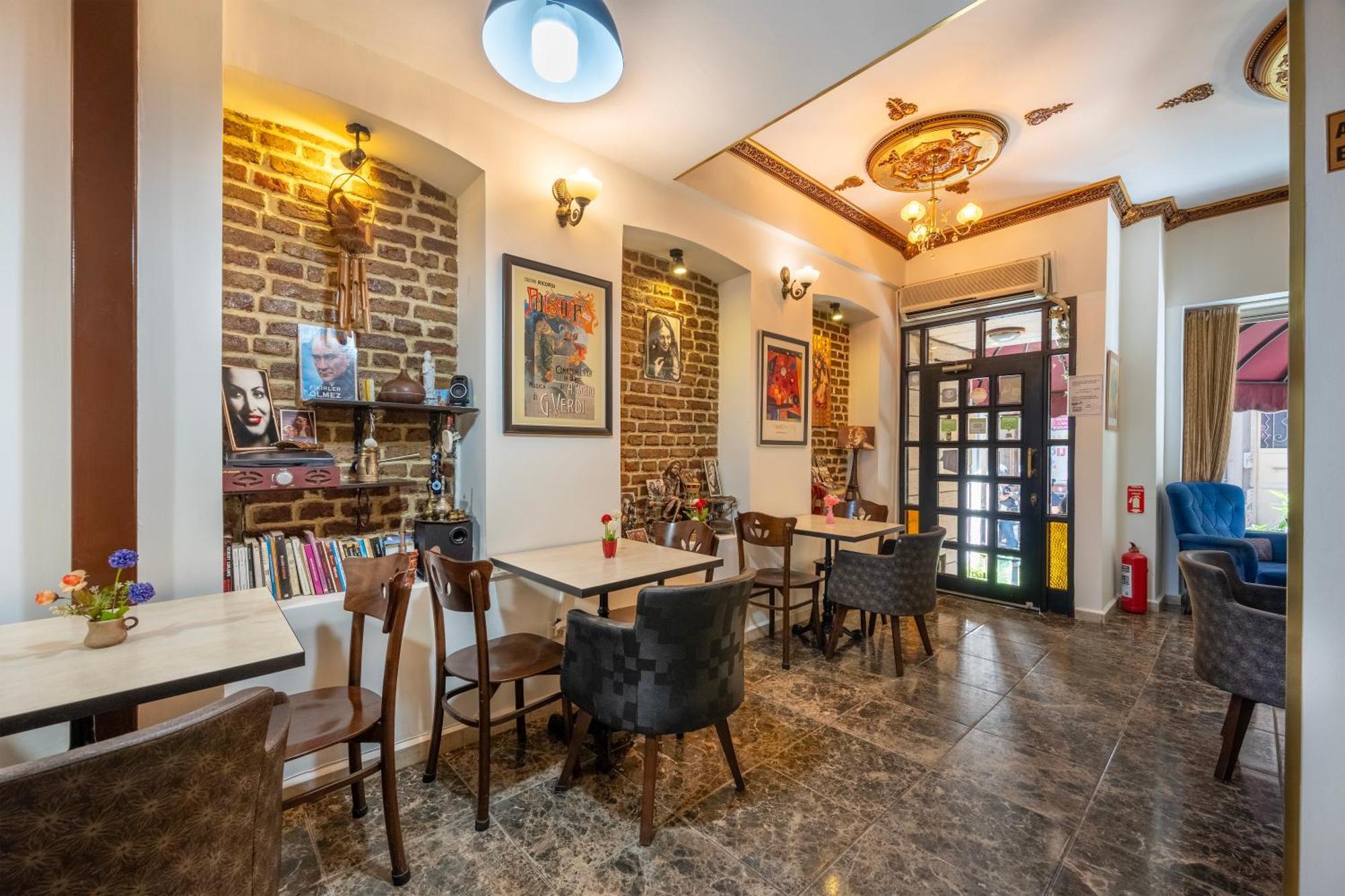 Taksim Trust Hotel 이스탄불 외부 사진
