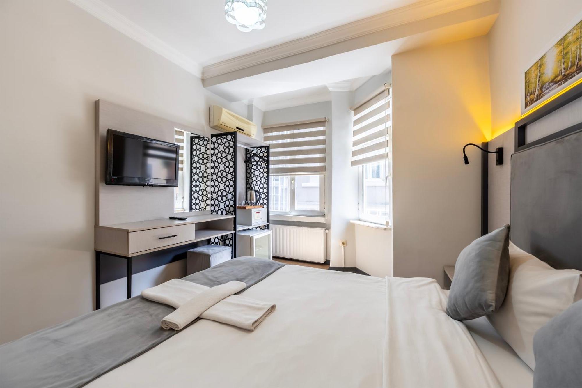 Taksim Trust Hotel 이스탄불 외부 사진