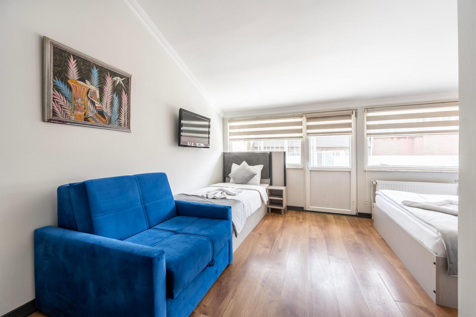 Taksim Trust Hotel 이스탄불 외부 사진