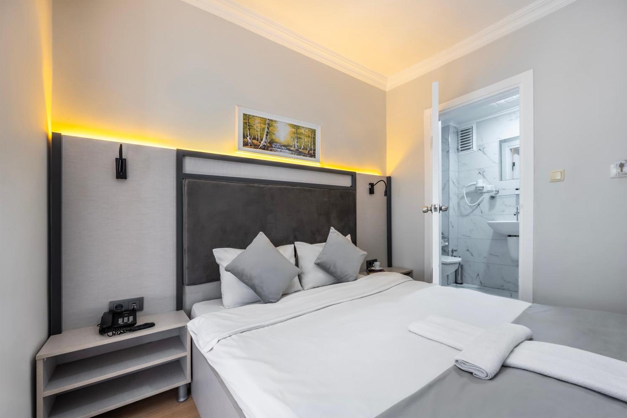 Taksim Trust Hotel 이스탄불 외부 사진