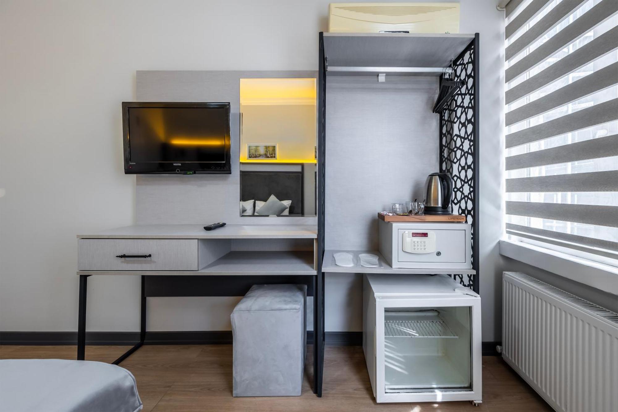 Taksim Trust Hotel 이스탄불 외부 사진
