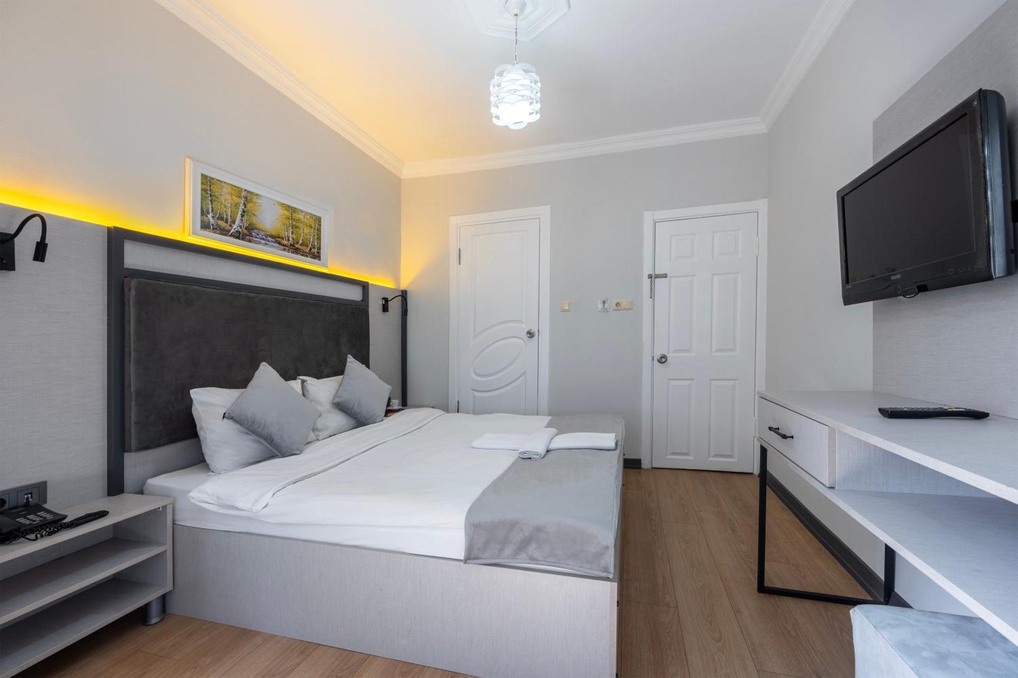 Taksim Trust Hotel 이스탄불 외부 사진