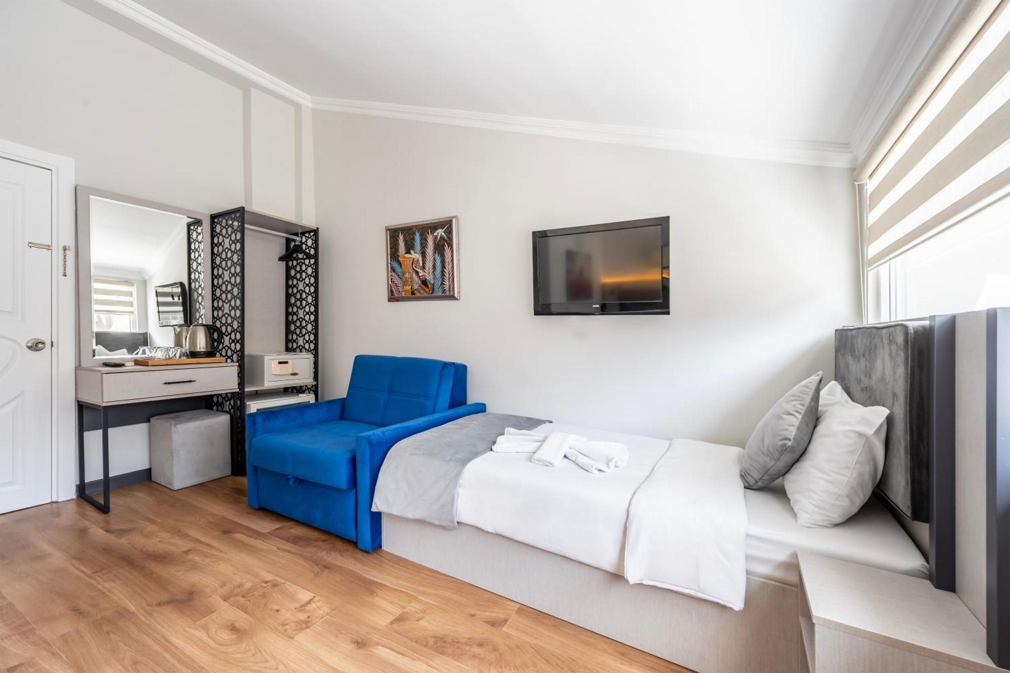 Taksim Trust Hotel 이스탄불 외부 사진