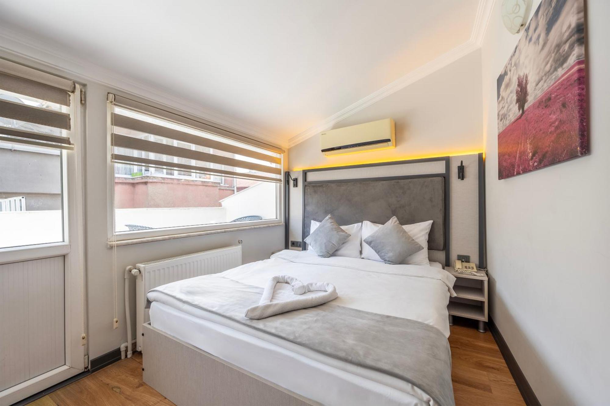 Taksim Trust Hotel 이스탄불 외부 사진