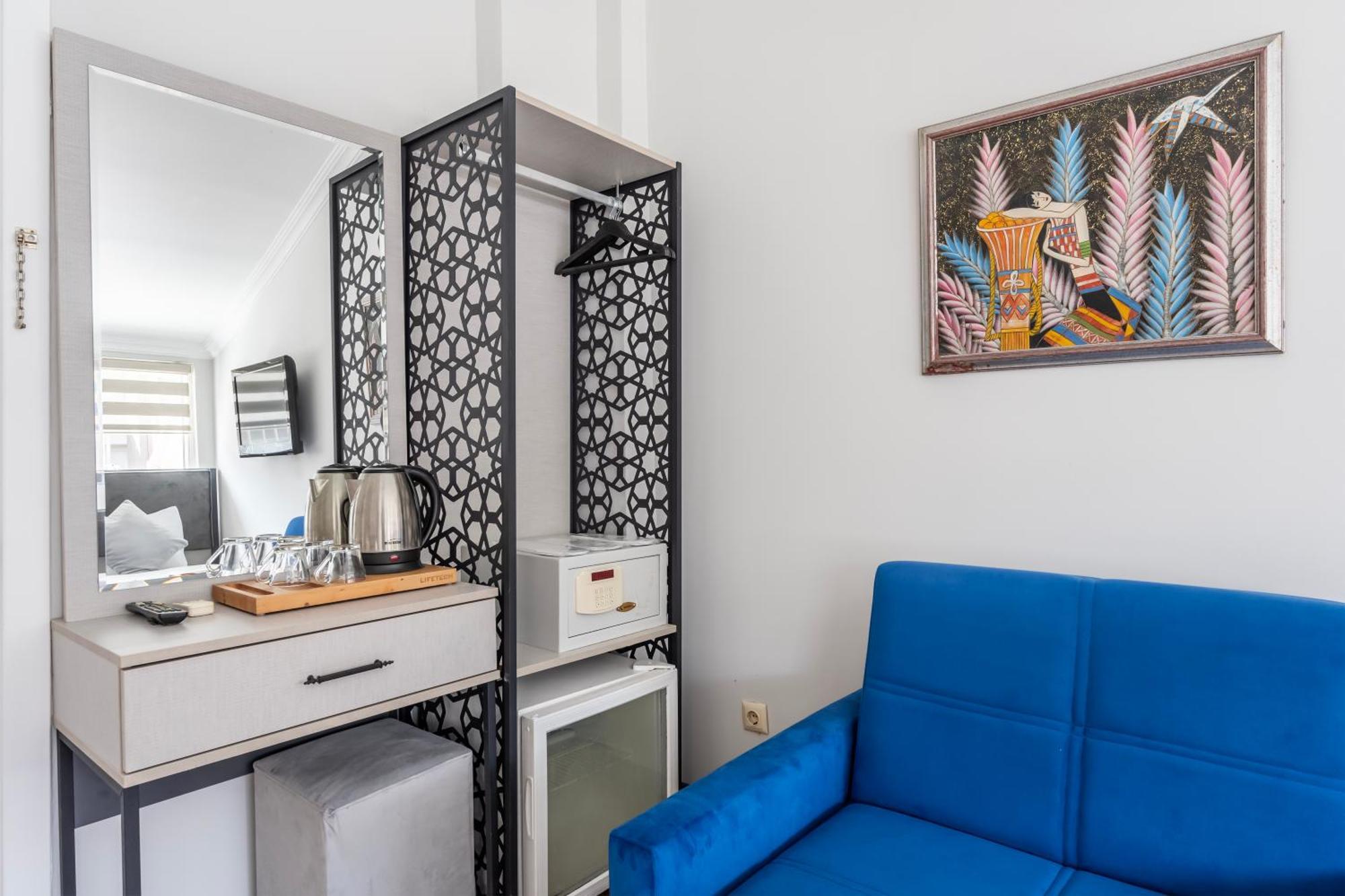 Taksim Trust Hotel 이스탄불 외부 사진