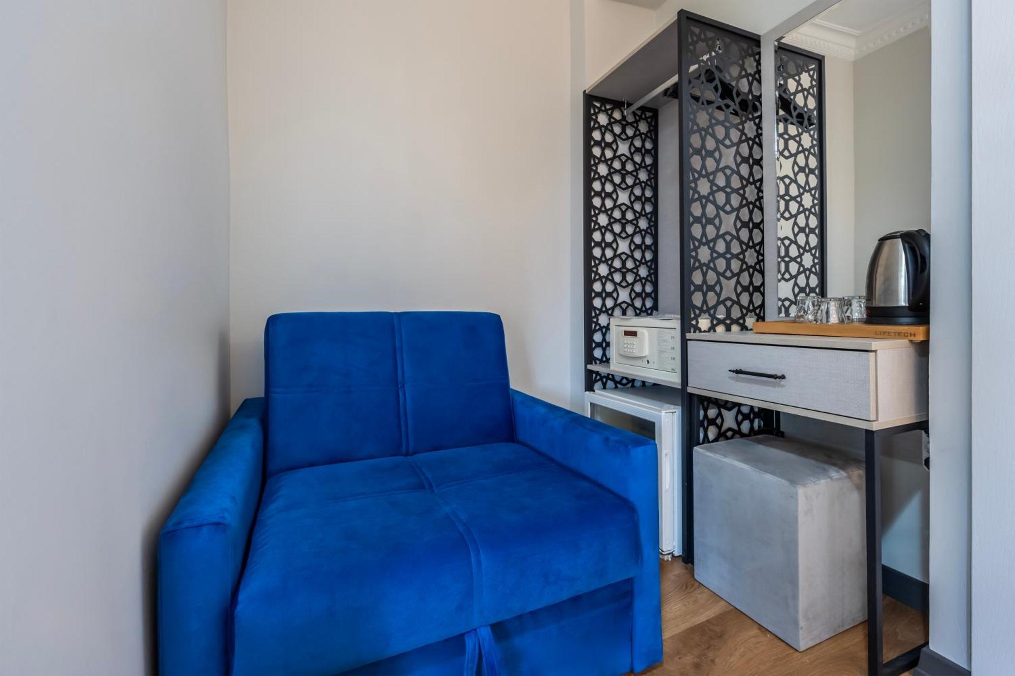 Taksim Trust Hotel 이스탄불 외부 사진