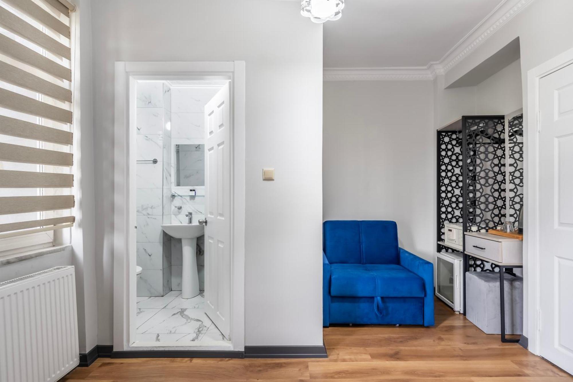 Taksim Trust Hotel 이스탄불 외부 사진